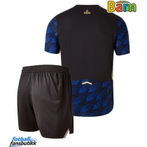 Lille OSC Tredjedraktsett Barn 2025-26 Kortermet (+ Korte bukser)